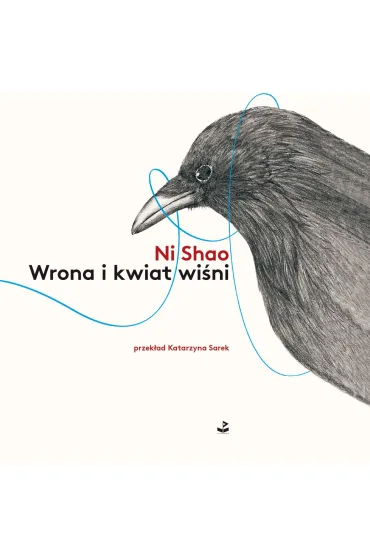 Wrona i kwiat wi�ni - Ni Shao
