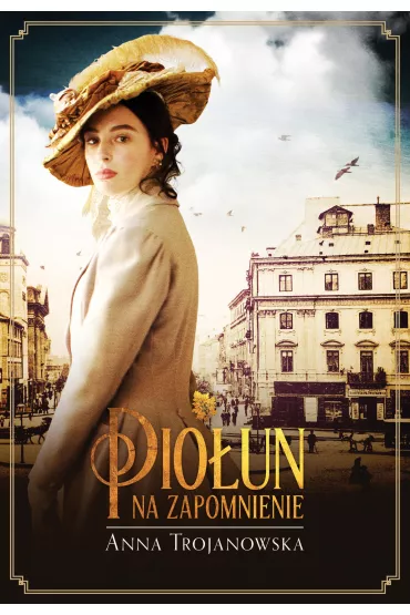 Pio�un na zapomnienie - Anna Trojanowska