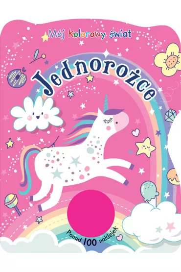 M�j kolorowy �wiat. Jednoro�ce