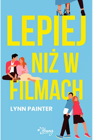 Lepiej ni� w filmach - Lynn Painter