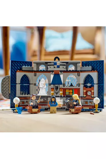 LEGO Harry Potter Flaga Ravenclawu 76411