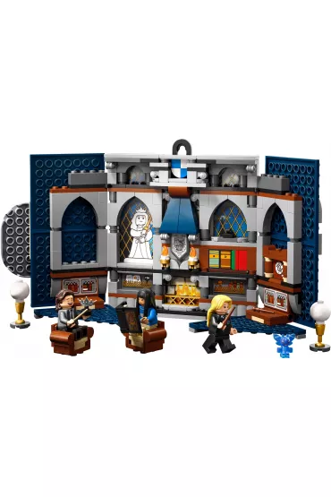 LEGO Harry Potter Flaga Ravenclawu 76411
