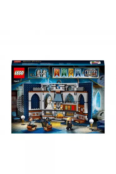 LEGO Harry Potter Flaga Ravenclawu 76411