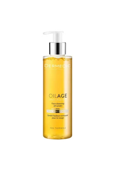 Dermedic Oilage olejowy syndet do mycia twarzy 200 ml