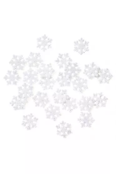 dpCraft �nie�ynki z brokatem 2,4cm