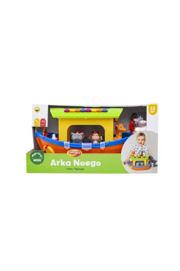 Arka Noego Dumel