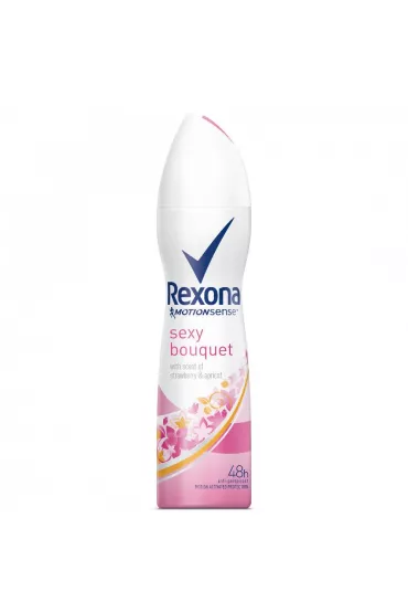 Rexona Sexy Bouquet Anti-Perspirant 48h antyperspirant spray 150 ml