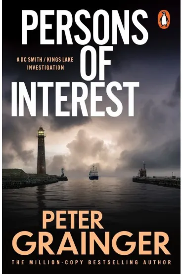 Persons of Interest - Peter  Grainger