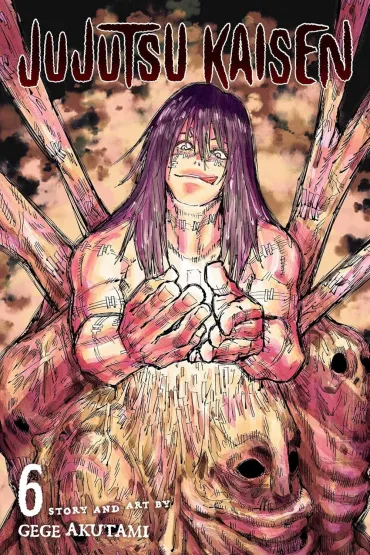 Jujutsu Kaisen. Vol. 6 - Gege Akutami