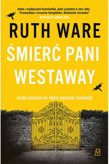 �mier� pani Westaway - Ruth Ware