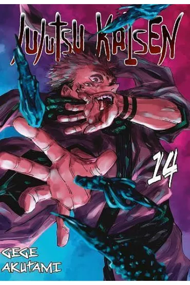 Jujutsu Kaisen. Tom 14 - Gege Akutami