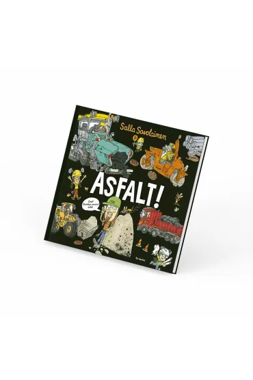 Asfalt - Salla Savolainen