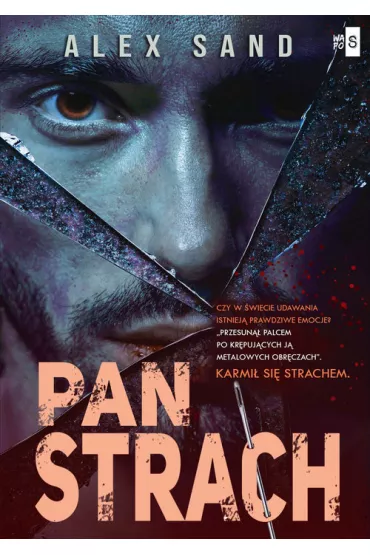 Pan Strach - Alex  Sand