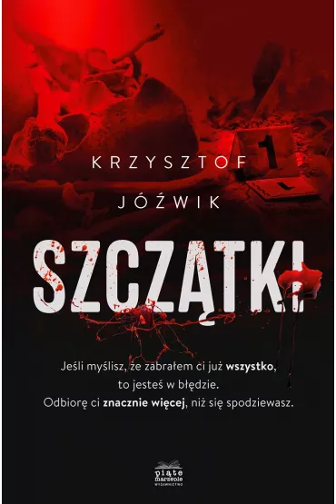 Szcz�tki - Krzysztof  J�wik