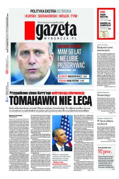ePrasa Gazeta Wyborcza - Czstochowa 212/2013
