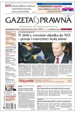 ePrasa Dziennik Gazeta Prawna 21/2009