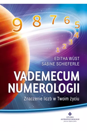 eBook Vademecum numerologii pdf mobi epub - Schieferle Sabine, Editha Wst