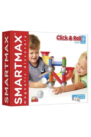 Smart Max. Click & Roll