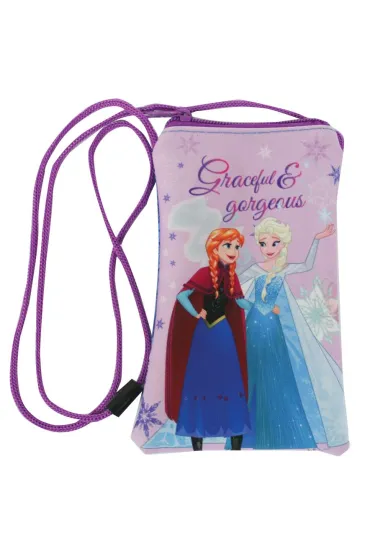Eurocom Pokrowiec na telefon ze sznurkiem Frozen Graceful & gorgeous
