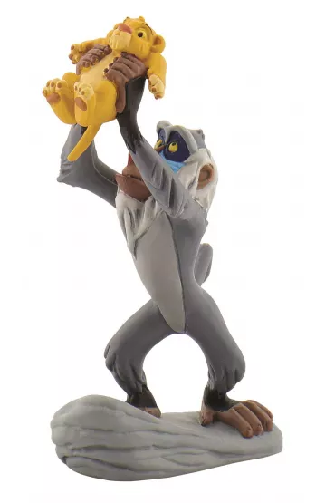 Rafiki z ma�ym Simb� BULLYLAND