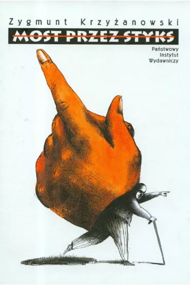 Most przez Styks - Zygmunt Krzy�anowski
