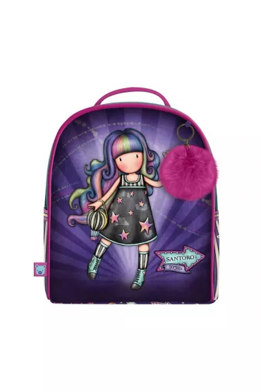 Santoro Ma�y Plecak Gorjuss Fairground Up and Away