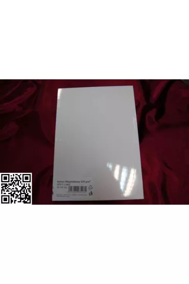 Argo Karton ozdobny A4 Linie 009364 230 g