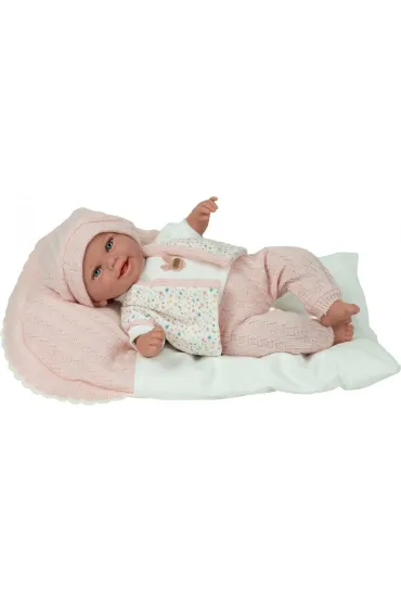Hiszpa�ska lalka bobas 35cm Arias