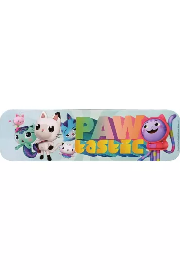 KIDS EUROSWAN Zestaw pi�mienniczy Koci Domek Gabi 12 el. GD00062