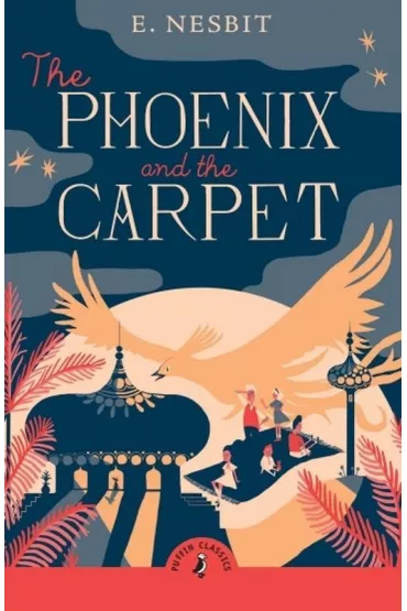 The Phoenix and the Carpet wer. angielska - Edith Nesbit