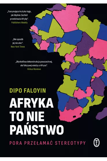 Afryka to nie pa�stwo - Dipo Faloyin