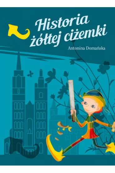 Historia ��tej ci�emki - Antonina Doma�ska