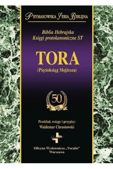 Tora (Pi�cioksi�g Moj�esza)