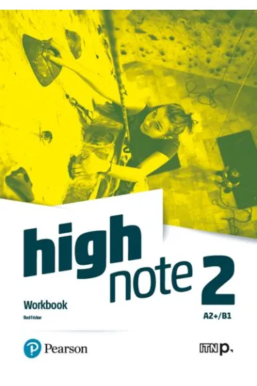High Note 2. Workbook + Kod do zasob�w cyfrowych