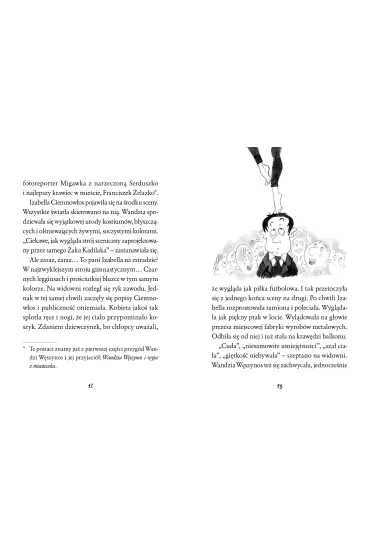 Wandzia W�szynos i szajka Gagatka - Agnieszka Urba�ska
