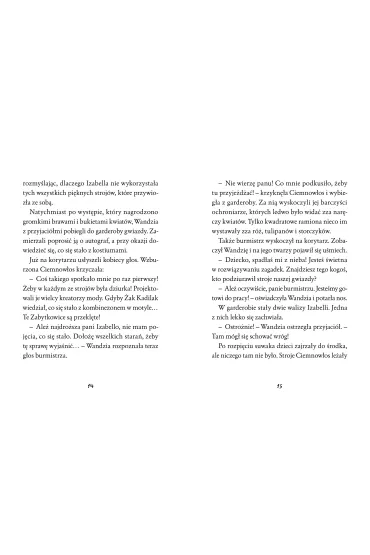 Wandzia W�szynos i szajka Gagatka - Agnieszka Urba�ska