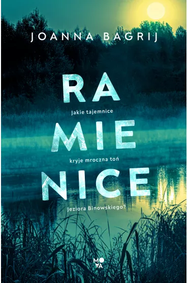 Ramienice - Joanna Bagrij
