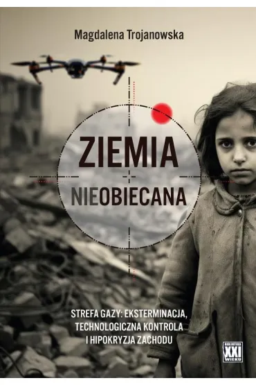 Ziemia nieobiecana - Magdalena Trojanowska