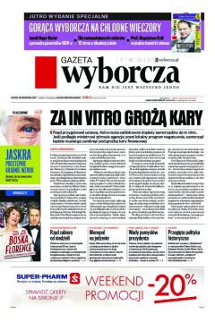 ePrasa Gazeta Wyborcza - Czstochowa 227/2017