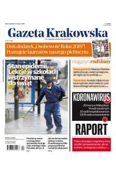 ePrasa Gazeta Krakowska 68/2020