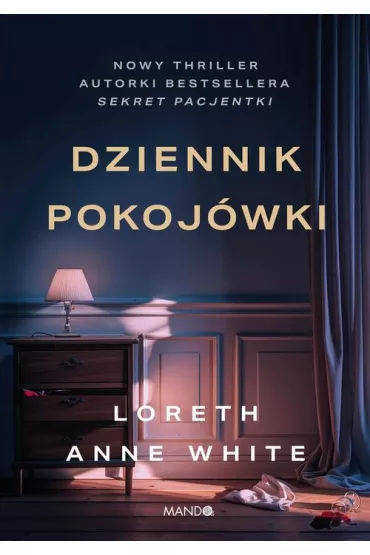 eBook Dziennik pokoj�wki mobi epub - Loreth Anne White