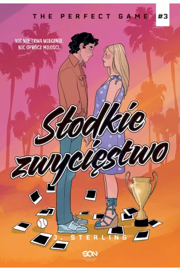 eBook S�odkie zwyci�stwo mobi epub - J. Sterling