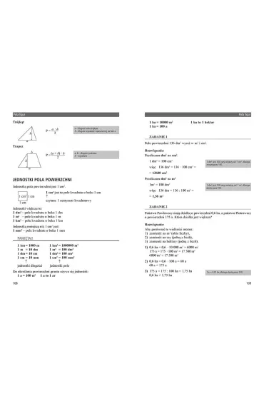 Matematyka korepetycje klasa 5 szko�a podstawowa - Gra�yna Matachowska