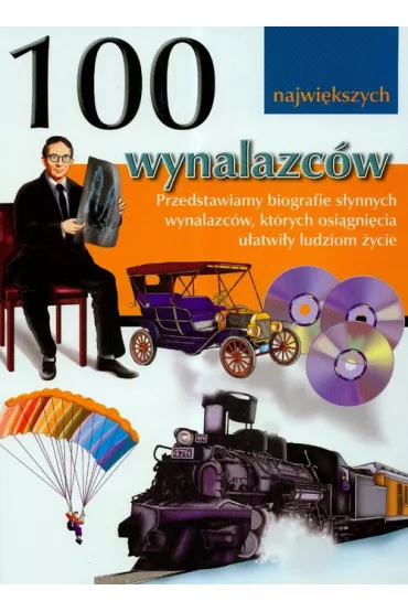 100 najwi�kszych wynalazc�w