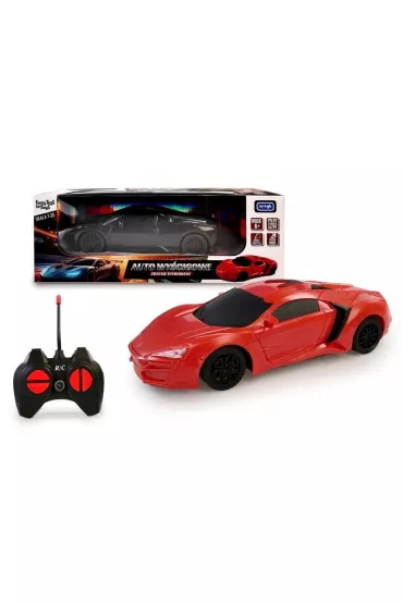 Auto wy�cigowe R/C Artyk