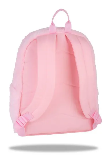 Patio Plecak m�odzie�owy Disney Fluffy  Stitch pink