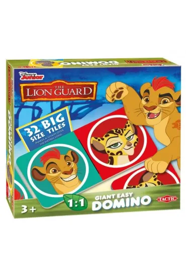 Giant Easy domino Lwia Stra� Tactic