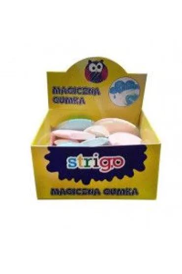 Strigo Magiczna gumka