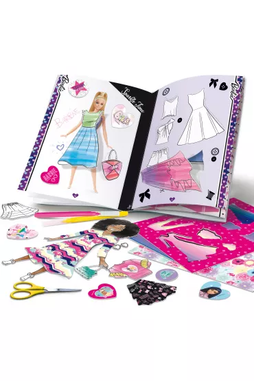 Barbie Fashion School Lisciani
