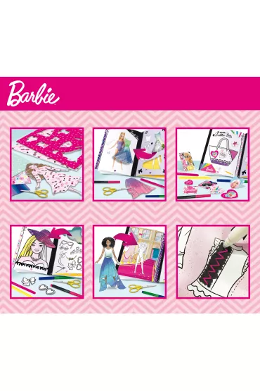 Barbie Fashion School Lisciani